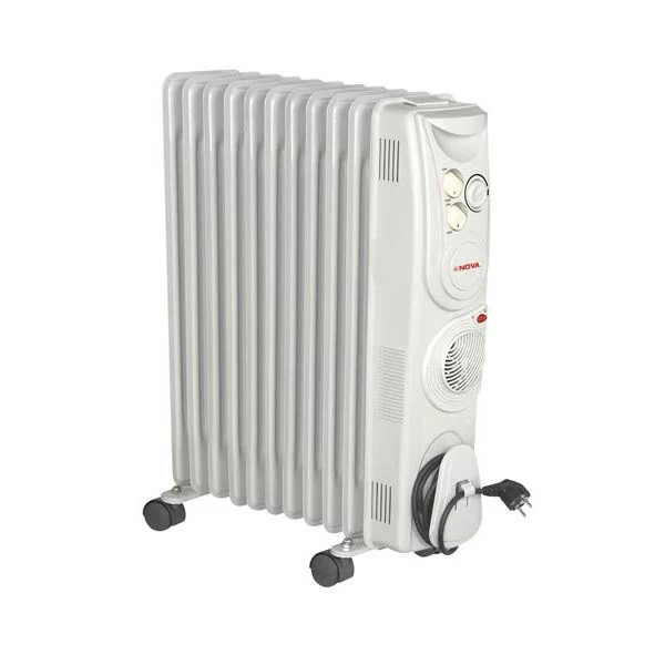 شوفاژ برقی نوا 11 پره مدل NH-1253