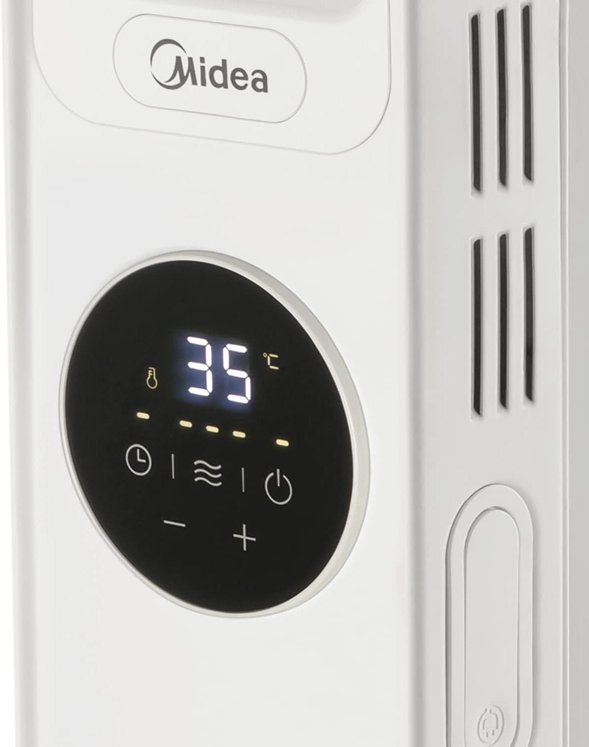 شوفاژ برقی 11 پره مایدیا مدل NY2311-20MR