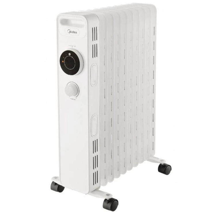 شوفاژ برقی 13 پره مایدیا مدل NY2513-20M