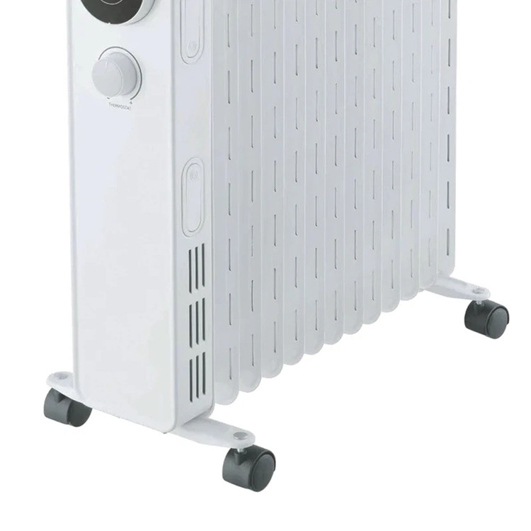 شوفاژ برقی 13 پره مایدیا مدل NY2513-20M