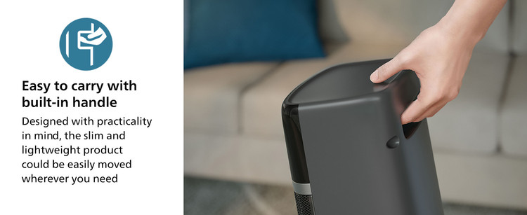 فن هیتر فیلیپس مدل CX5120