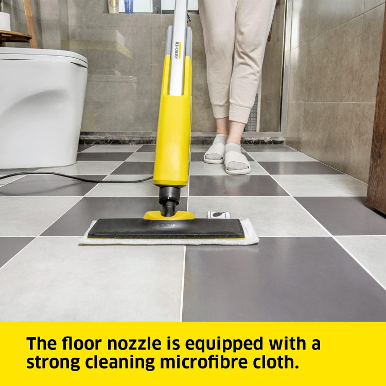 بخار شوی کارچر مدل SC2 Upright EasyFix