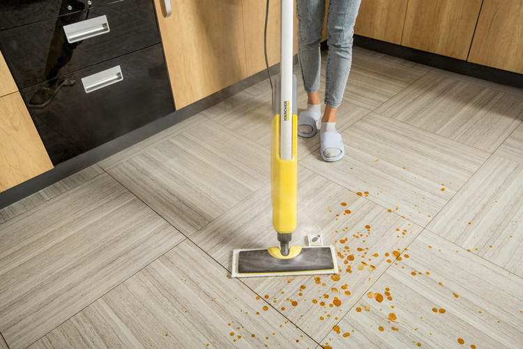 بخار شوی کارچر مدل SC2 Upright EasyFix