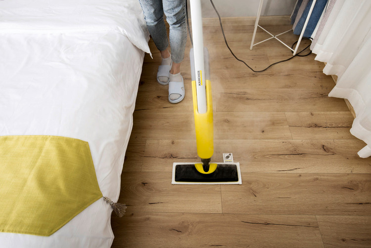بخار شوی کارچر مدل SC2 Upright EasyFix