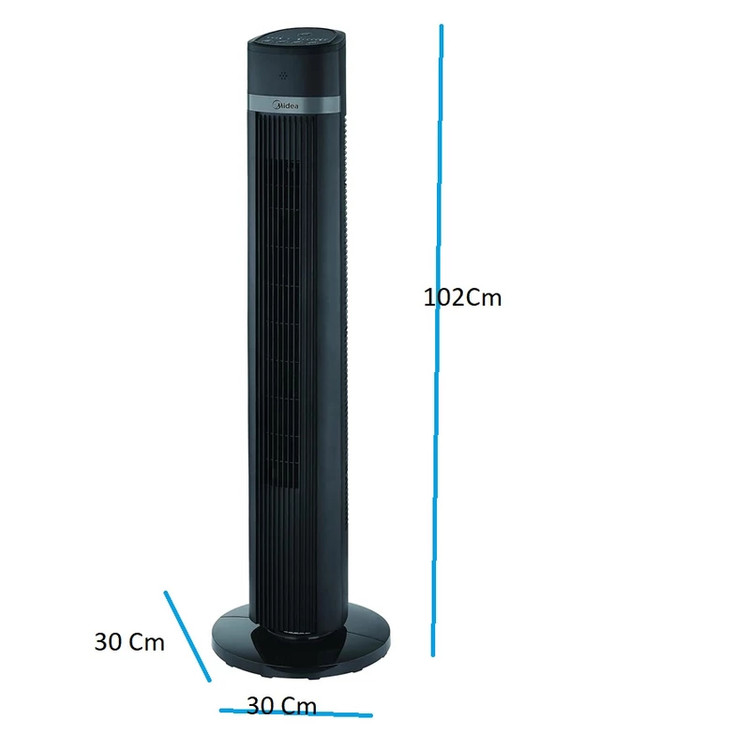 پنکه مایدیا مدل FZ10-18TRB Tower