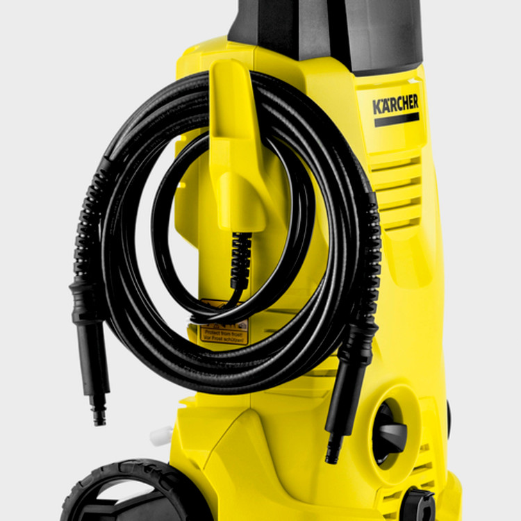 کارواش کارچر مدل K2 POWER