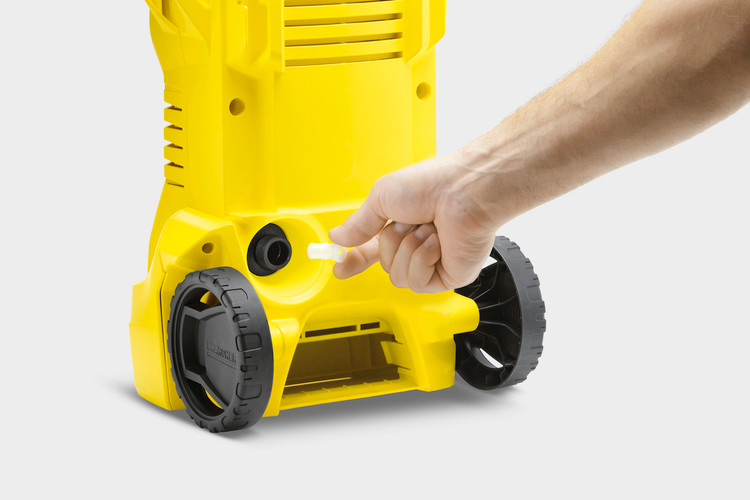 کارواش کارچر مدل K2 POWER