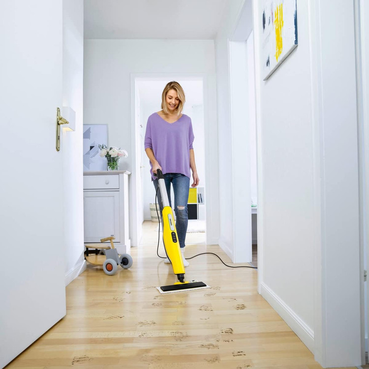 بخارشوی کارچر مدل SC 3 UPRIGHT EasyFix