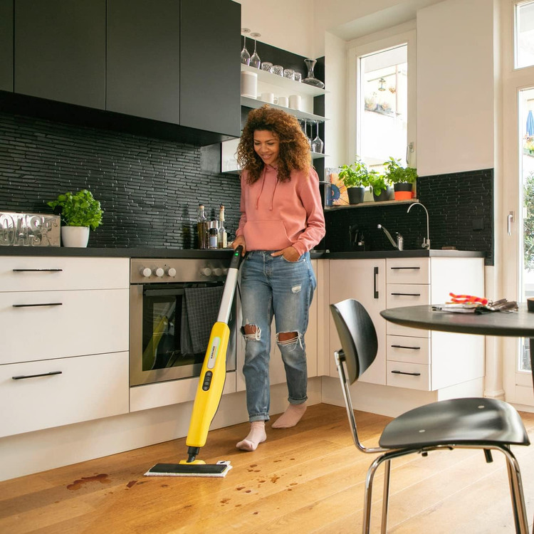 بخارشوی کارچر مدل SC 3 UPRIGHT EasyFix