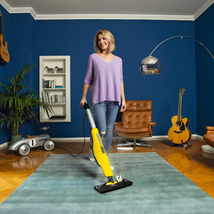 بخارشوی کارچر مدل SC 3 UPRIGHT EasyFix