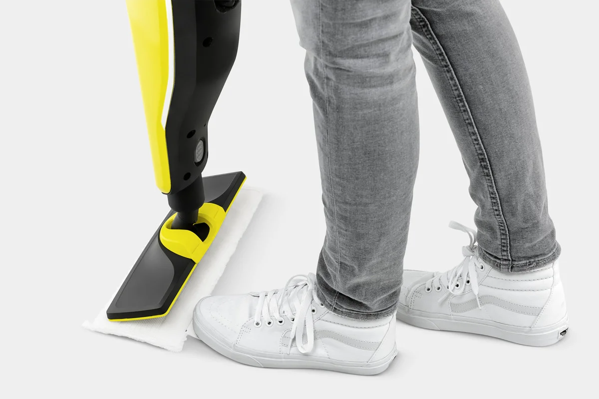 بخارشوی کارچر مدل SC 3 UPRIGHT EasyFix