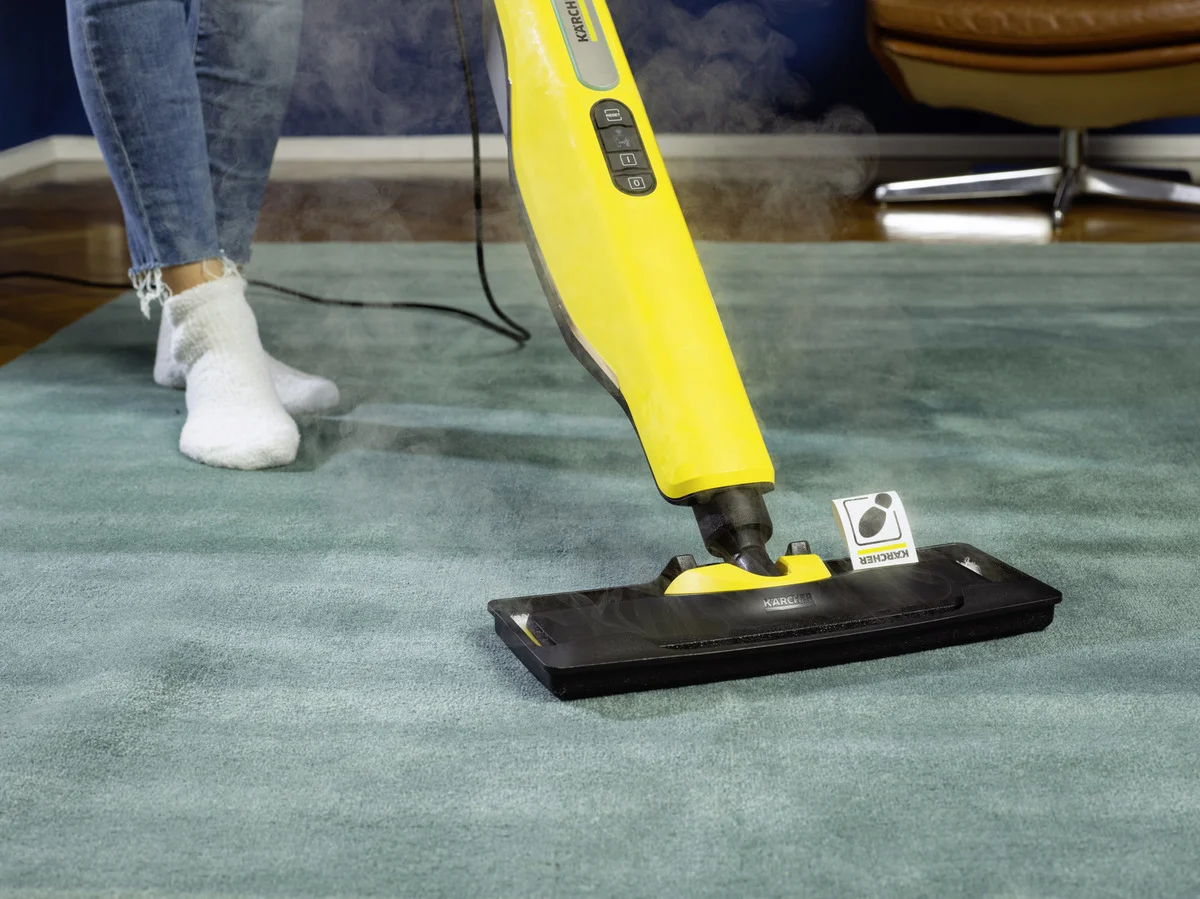 بخارشوی کارچر مدل SC 3 UPRIGHT EasyFix