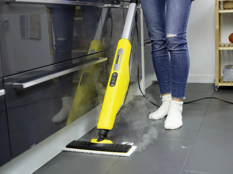 بخارشوی کارچر مدل SC 3 UPRIGHT EasyFix