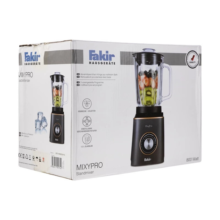 مخلوط کن فکر مدل Mixypro