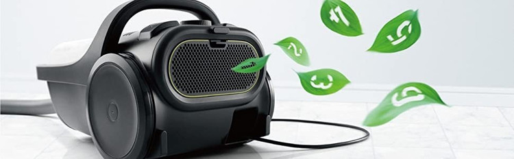 جاروبرقی بدون کیسه مخزنی پاناسونیک مدل MC-CL605