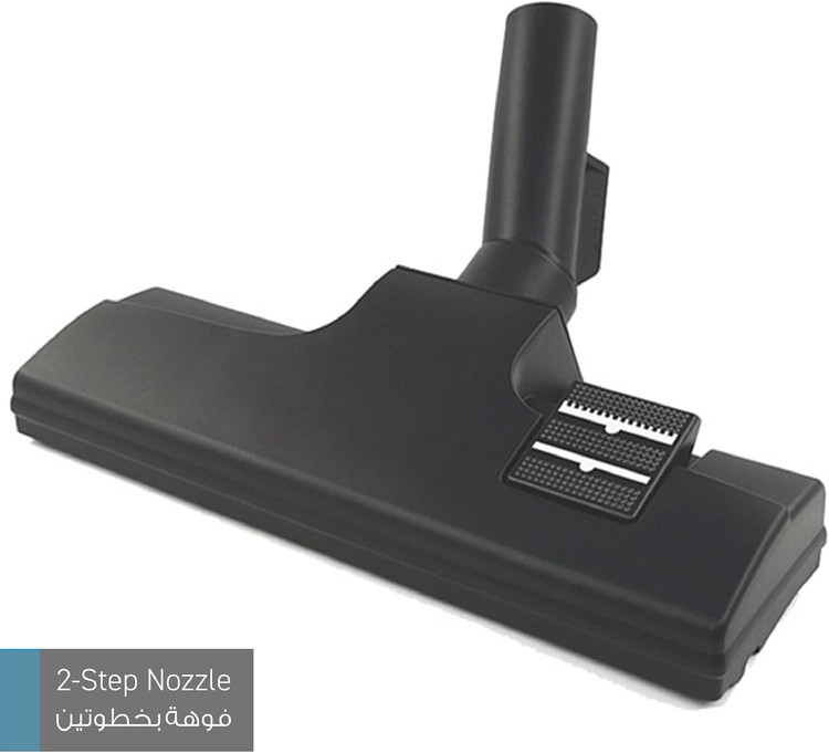 جاروبرقی سطلی 2000 وات پاناسونیک مدل MC-YL633