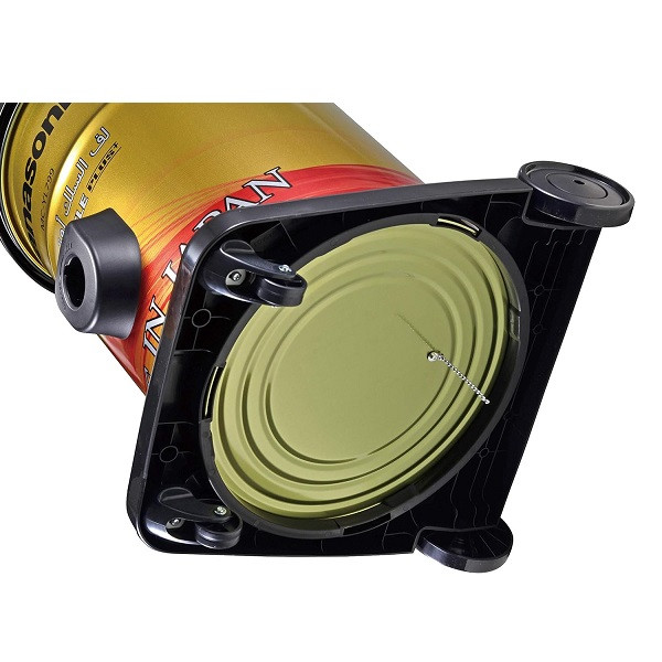 جاروبرقی سطلی 2400 وات پاناسونیک مدل MC-YL799