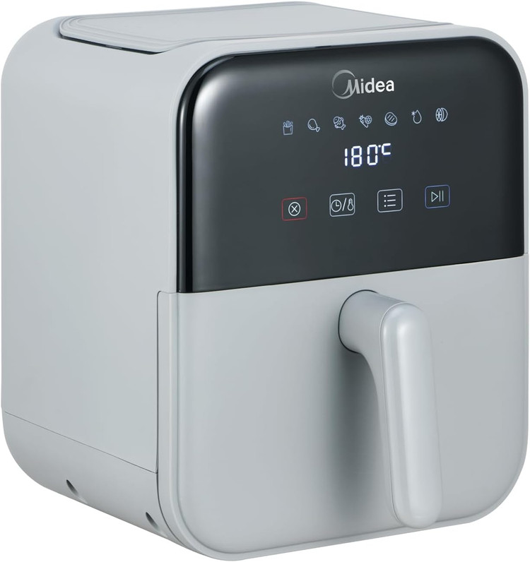 سرخکن 4 لیتر مایدیا مدل MAD400T2APH