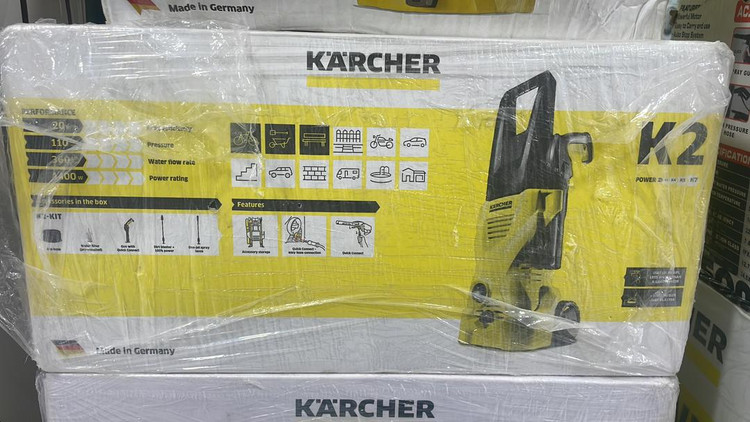 کارواش کارچر مدل K2 POWER