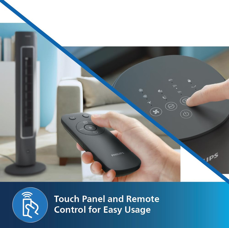 پنکه برجی ایستاده فیلیپس مدل CX5535