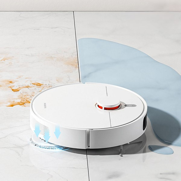 جارو رباتیک شیائومی مدل Xiaomi Robot Vacuum S20 Plus