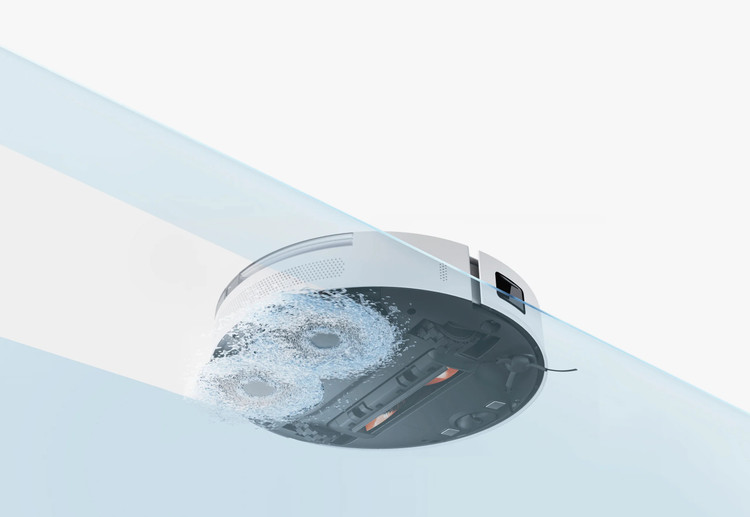 جارو رباتیک شیائومی مدل Xiaomi Robot Vacuum S20 Plus