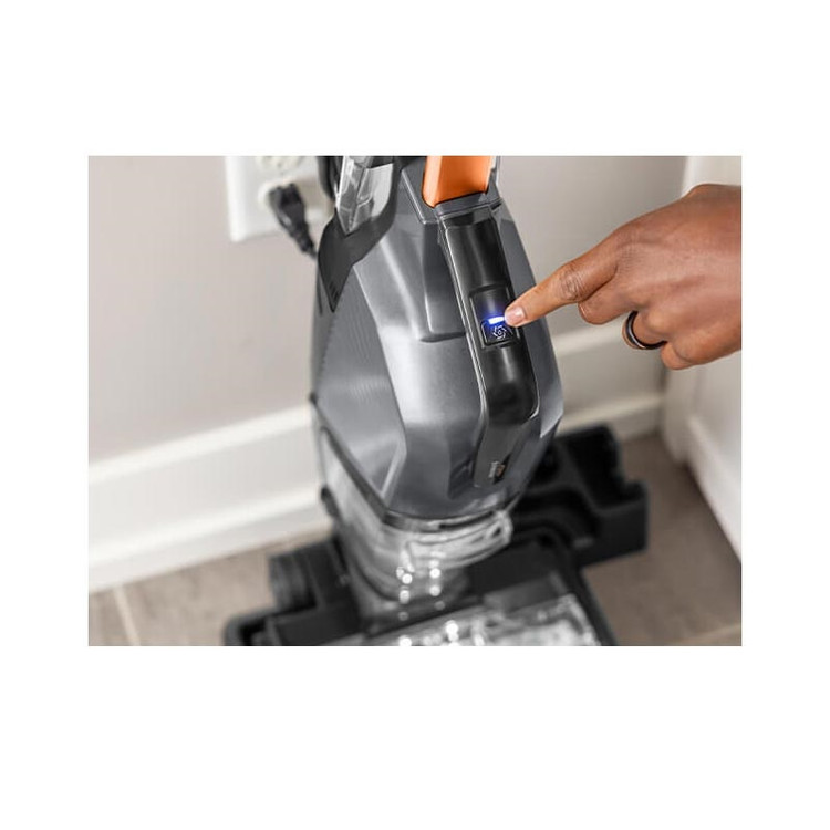 جاروبرقی عصایی، زمین شوی و بخارشوی بیسل مدل CROSSWAVE HYRDOSTEAM 3527E