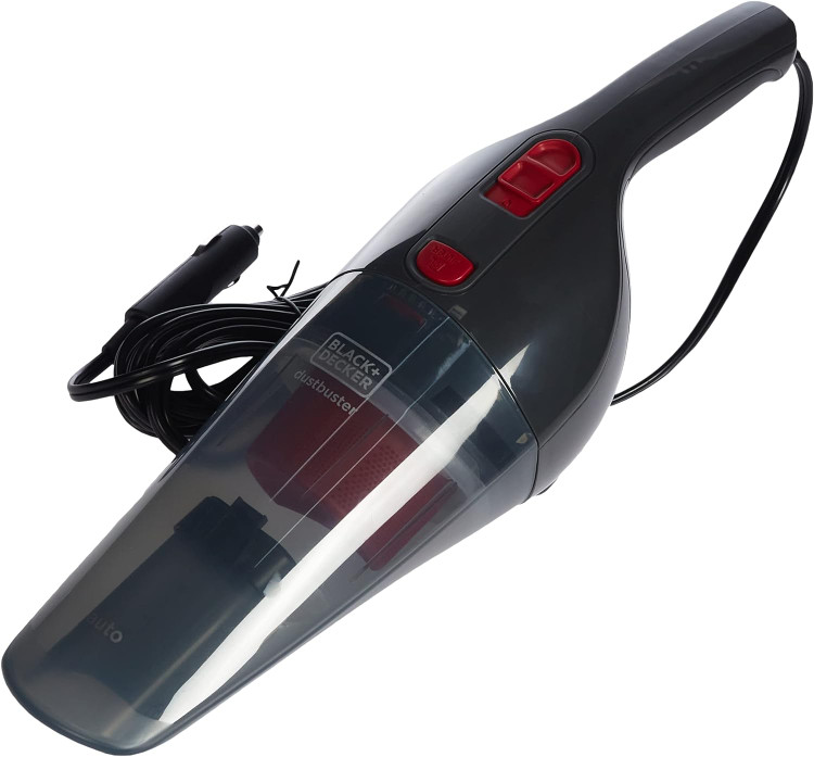 جارو فندکی بلک اند دکر مدل NV1210AV