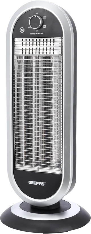 بخاری برقی جیپاس مدل GCH28531