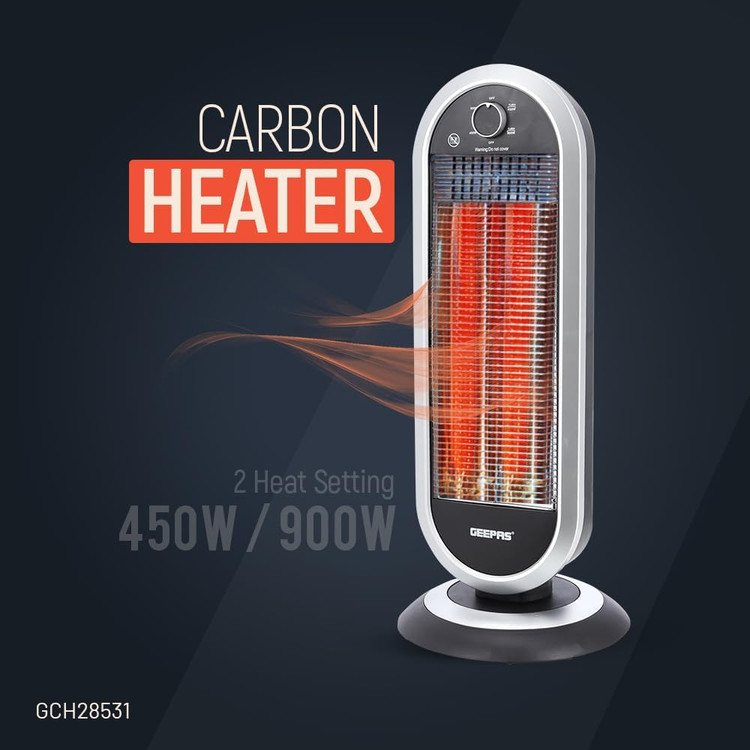 بخاری برقی جیپاس مدل GCH28531