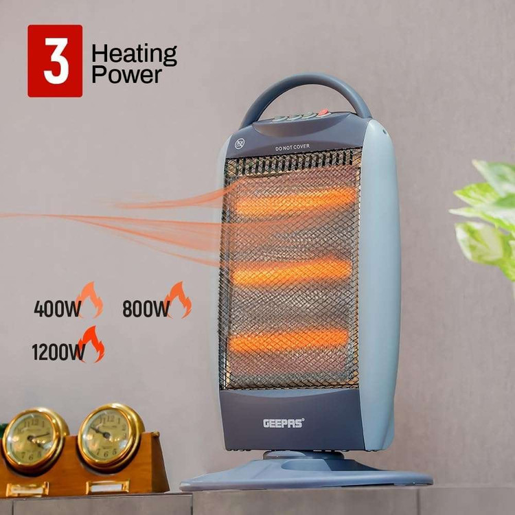 بخاری برقی جی پاس مدل GHH9112