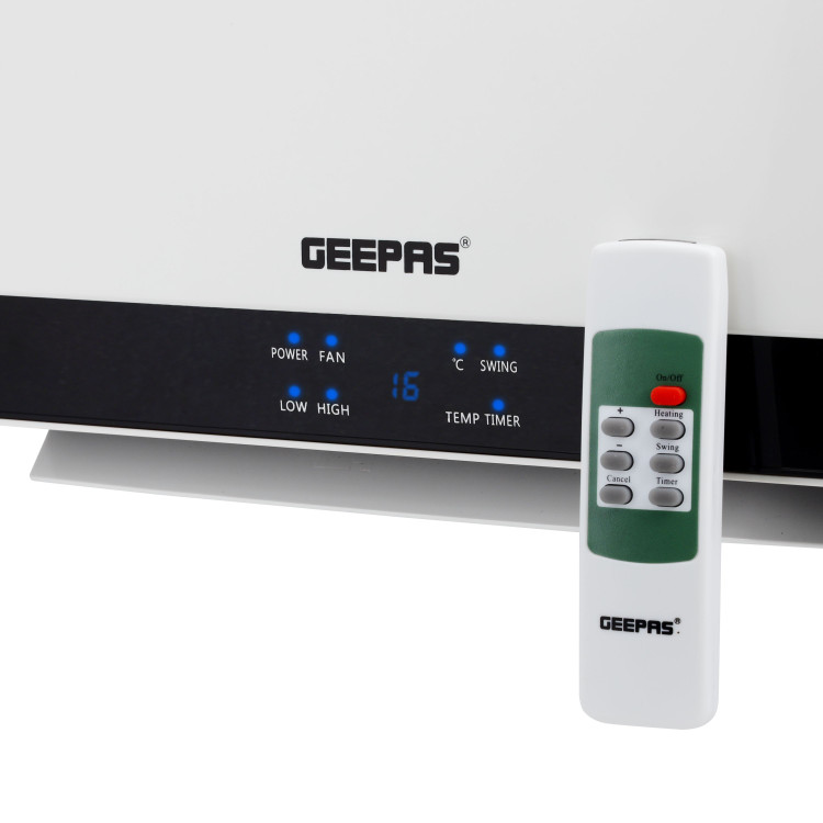 بخاری برقی دیواری جیپاس مدل GWH28519