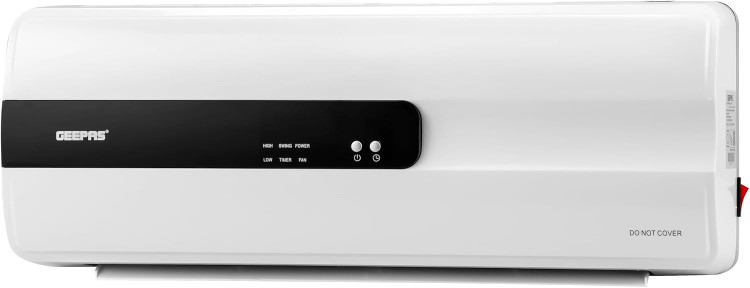 بخاری برقی دیواری جیپاس مدل GWH9113