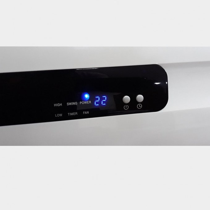 بخاری برقی دیواری جیپاس مدل GWH9113