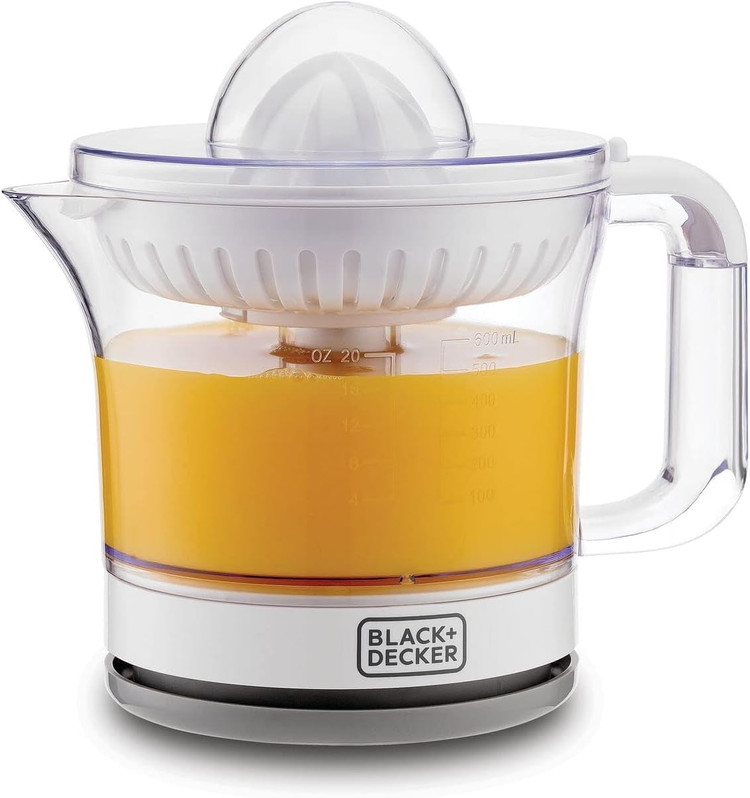 آب پرتقال گیری بلک اند دکر مدل CJ675-B5
