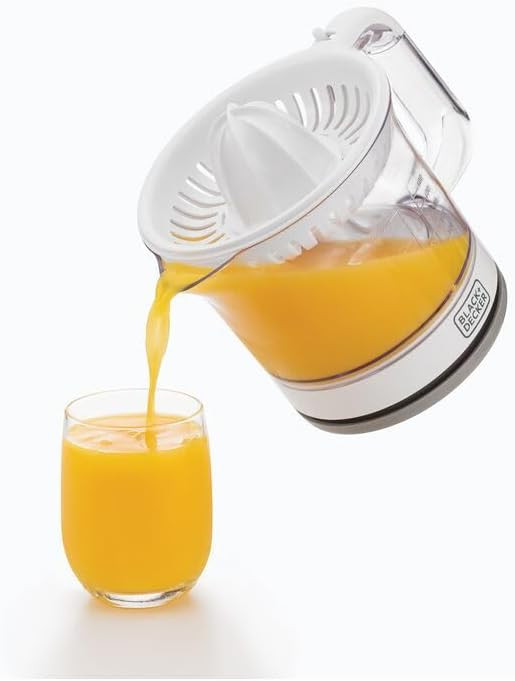 آب پرتقال گیری بلک اند دکر مدل CJ675-B5