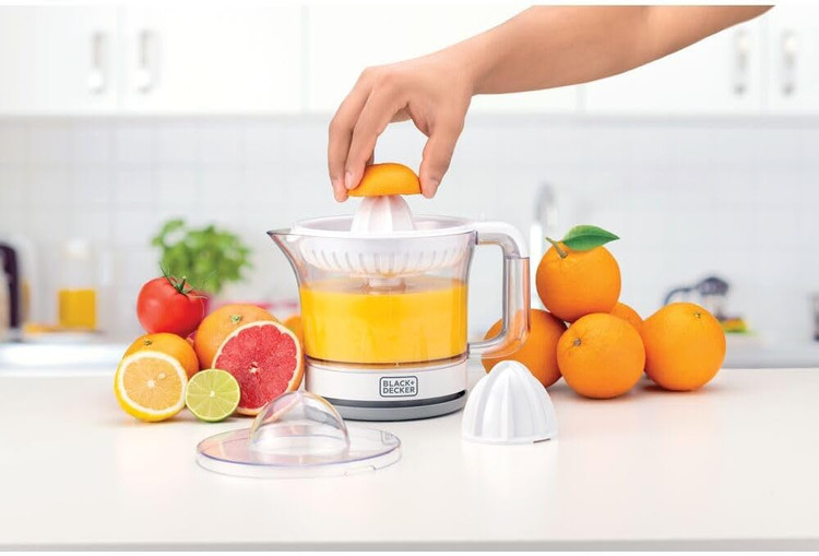 آب پرتقال گیری بلک اند دکر مدل CJ675-B5