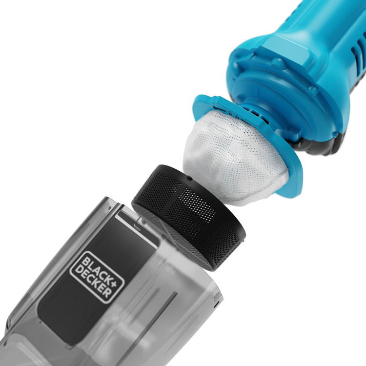جاروشارژی بلک اند دکر مدل NVD215J-GB