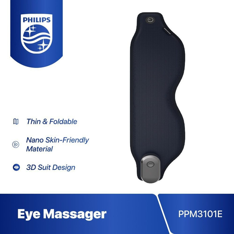 ماساژور چشم فیلیپس PPM3101E