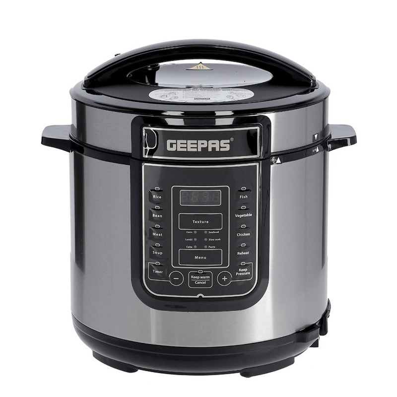 مولتی کوکر جی پاس مدل GEEPAS GMC5326