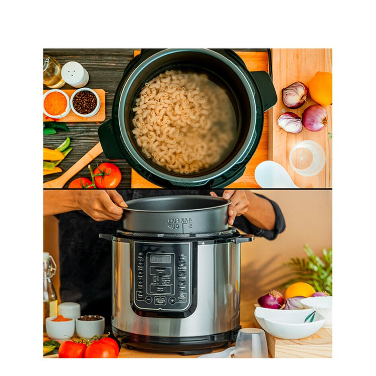 مولتی کوکر جی پاس مدل GEEPAS GMC5326