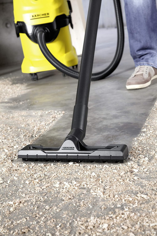 جاروبرقی آب و خاک کارچر مدل WD4