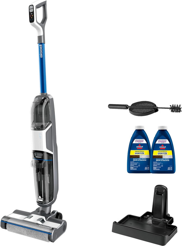 جاروشارژی و زمین شوی بیسل Crosswave HF3 Cordless Pro 3598E