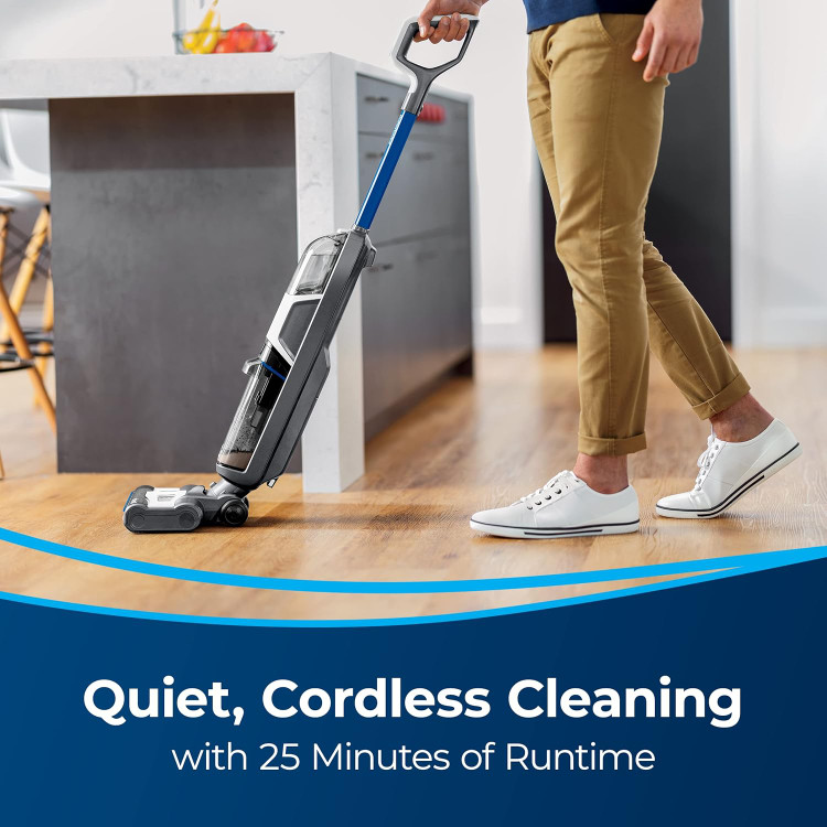 جاروشارژی و زمین شوی بیسل Crosswave HF3 Cordless Pro 3598E