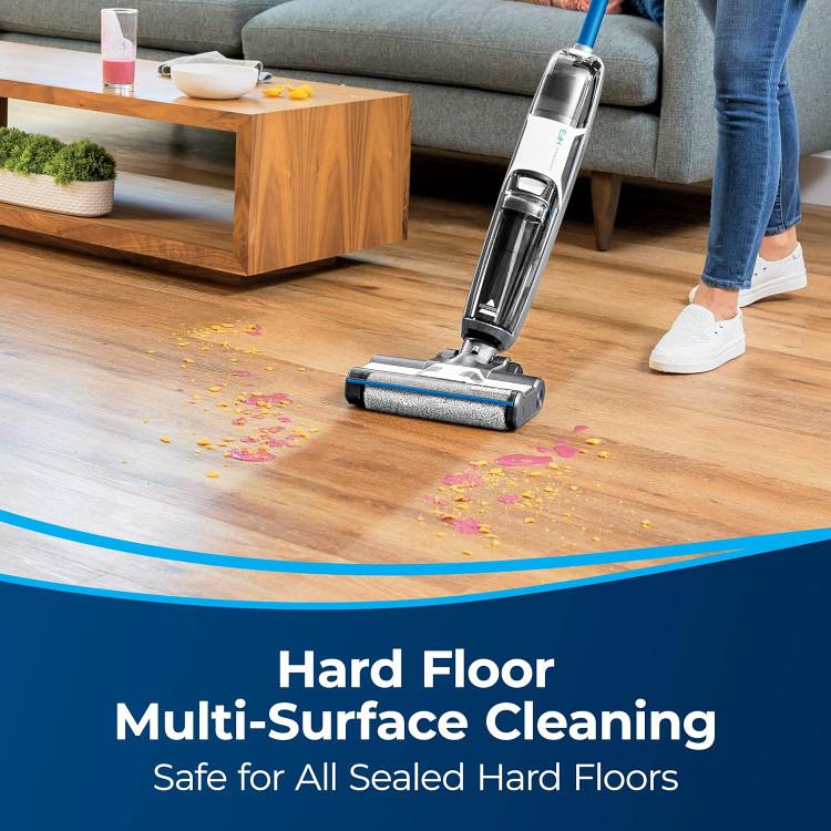 جاروشارژی و زمین شوی بیسل Crosswave HF3 Cordless Pro 3598E