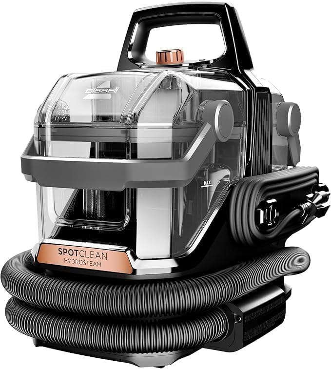 لکه بر فرش و مبل بیسل مدل SPOT CLEAN HYDROSTEAM3700