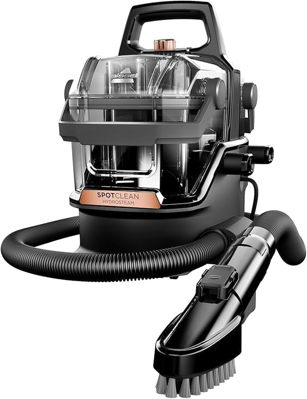 لکه بر فرش و مبل بیسل مدل SPOT CLEAN HYDROSTEAM3700