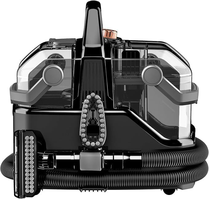 لکه بر فرش و مبل بیسل مدل SPOT CLEAN HYDROSTEAM3700