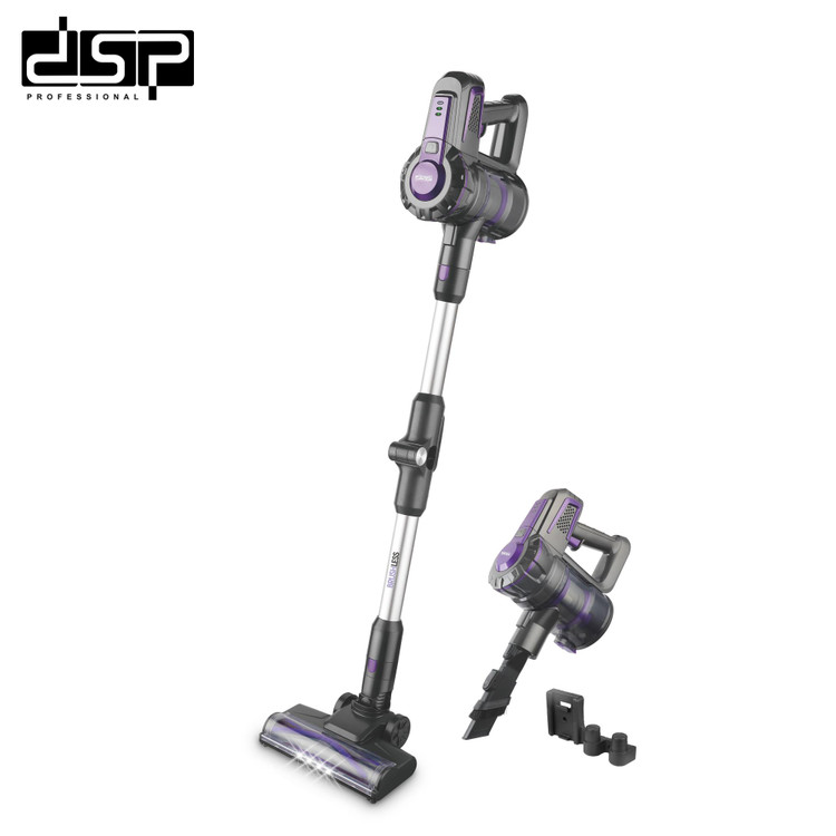 جارو شارژی دی اس پی مدل KD2043