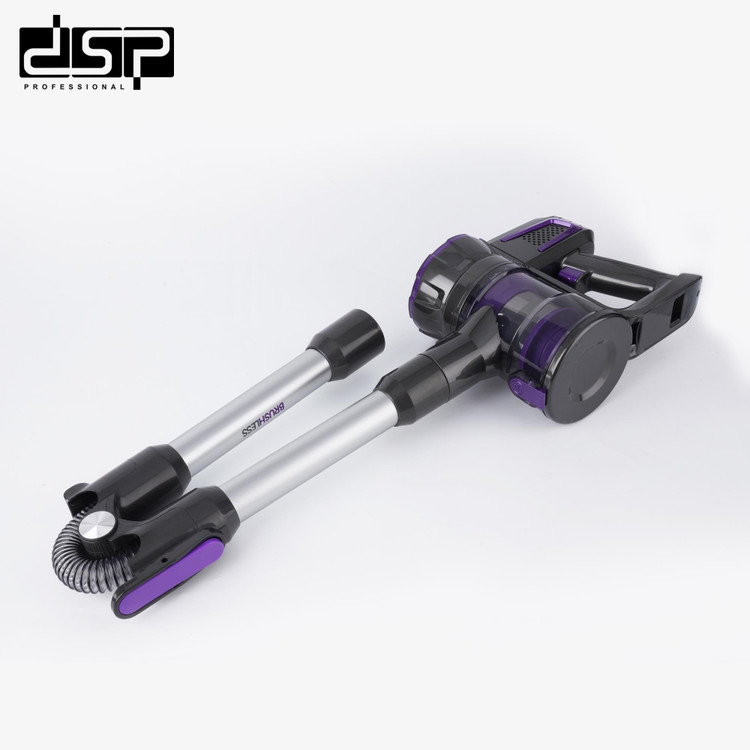 جارو شارژی دی اس پی مدل KD2043